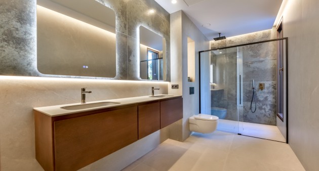 Nouvelle construction - Villa - Altea