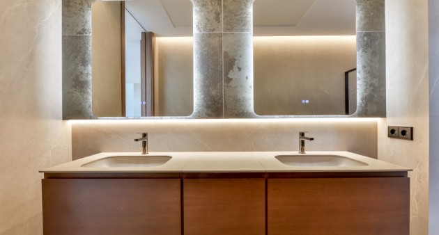 Nouvelle construction - Villa - Altea