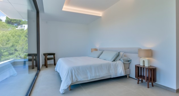 Nouvelle construction - Villa - Altea