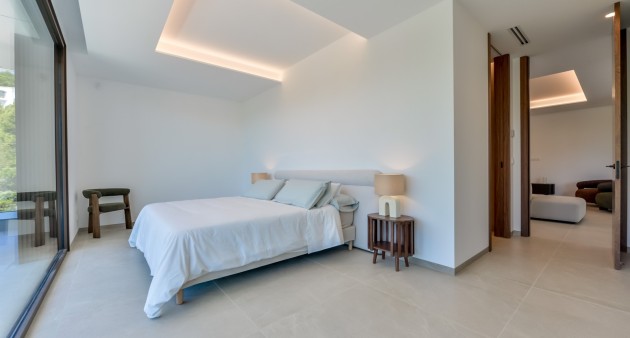 Nouvelle construction - Villa - Altea