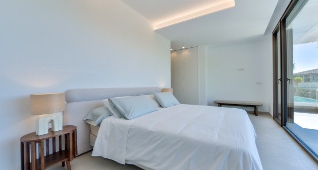 Nouvelle construction - Villa - Altea