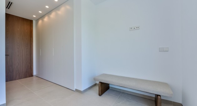 Nouvelle construction - Villa - Altea