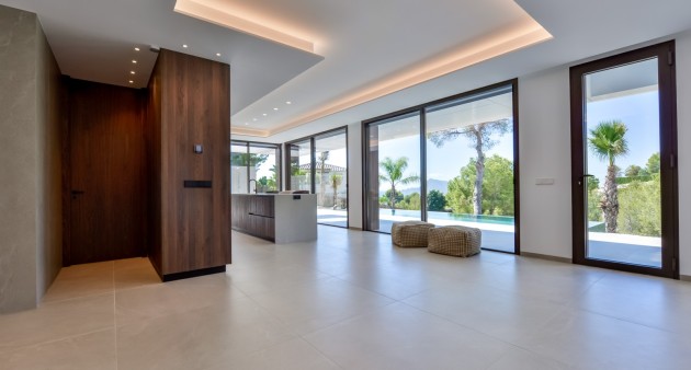 Nouvelle construction - Villa - Altea