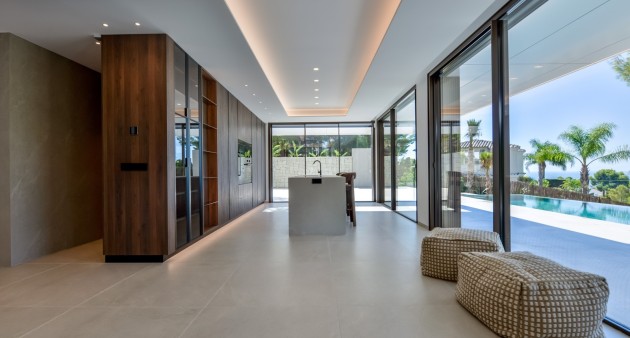 Nouvelle construction - Villa - Altea