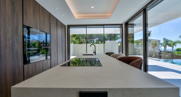 Nouvelle construction - Villa - Altea