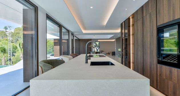 Nouvelle construction - Villa - Altea