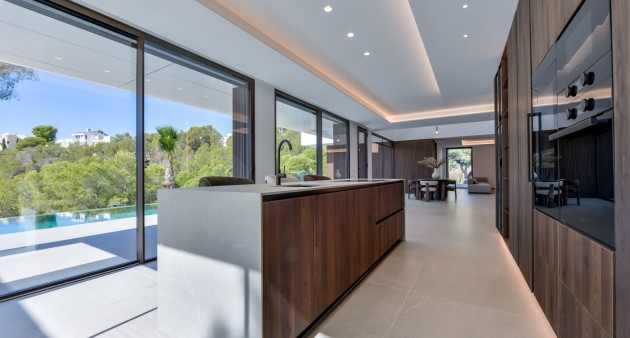 Nouvelle construction - Villa - Altea