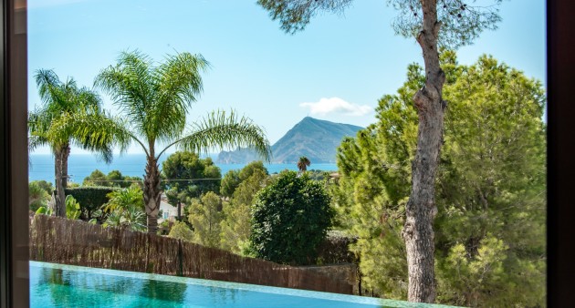 Nouvelle construction - Villa - Altea