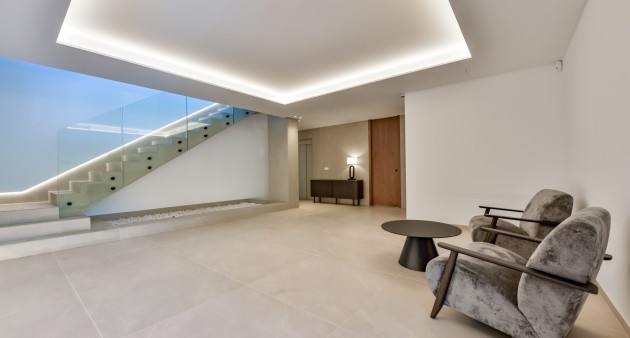 Nouvelle construction - Villa - Altea