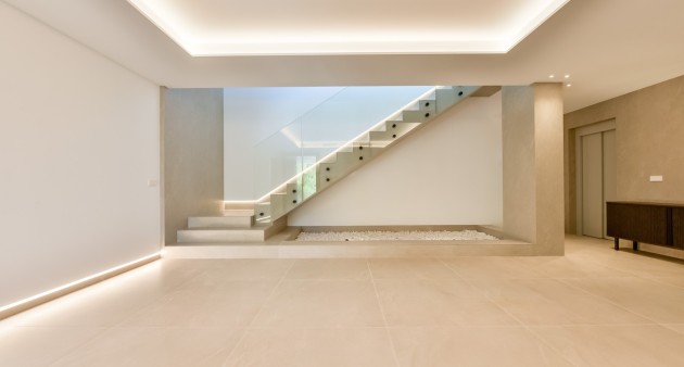 Nouvelle construction - Villa - Altea