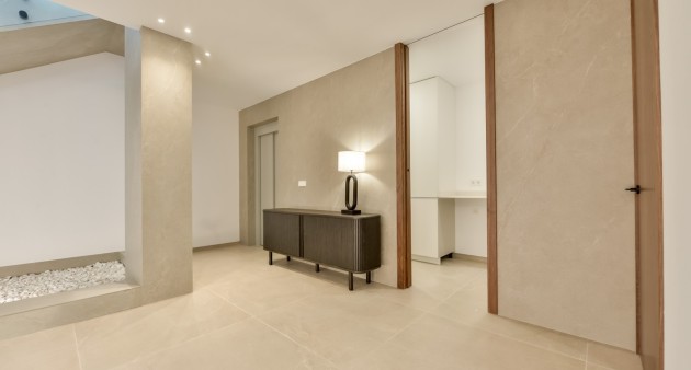 Nouvelle construction - Villa - Altea