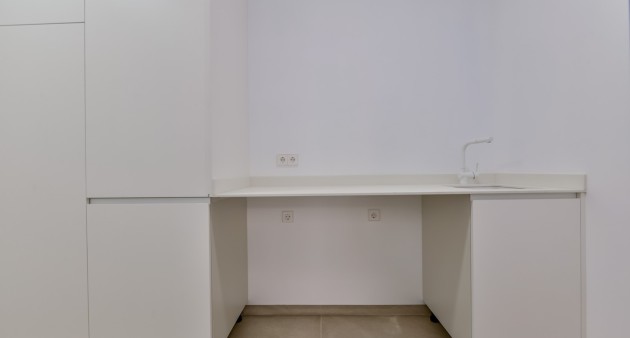 Nouvelle construction - Villa - Altea