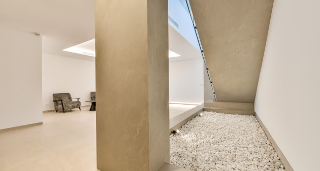 Nouvelle construction - Villa - Altea