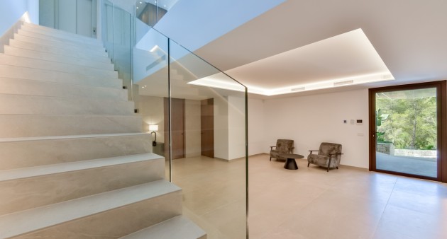 Nouvelle construction - Villa - Altea