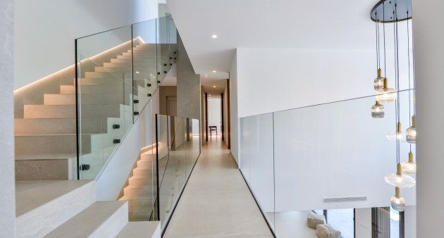 Nouvelle construction - Villa - Altea