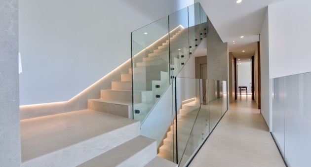 Nouvelle construction - Villa - Altea