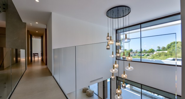 Nouvelle construction - Villa - Altea