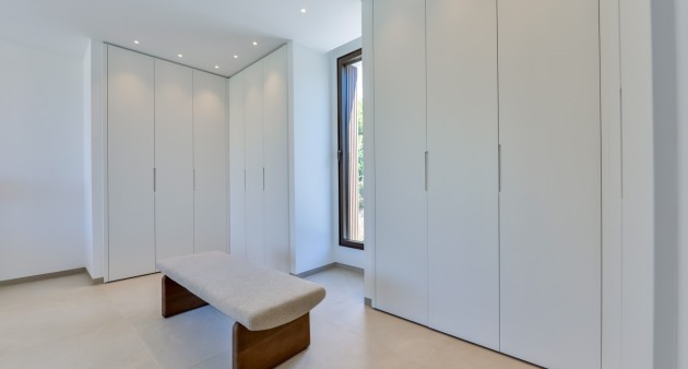 Nouvelle construction - Villa - Altea