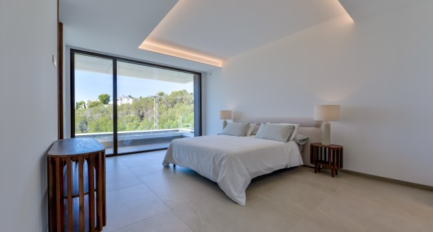 Nouvelle construction - Villa - Altea