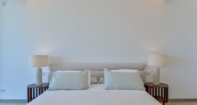 Nouvelle construction - Villa - Altea