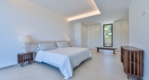 Nouvelle construction - Villa - Altea