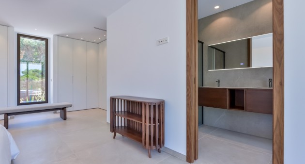 Nouvelle construction - Villa - Altea