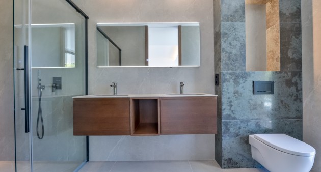 Nouvelle construction - Villa - Altea