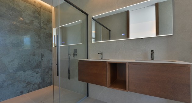 Nouvelle construction - Villa - Altea