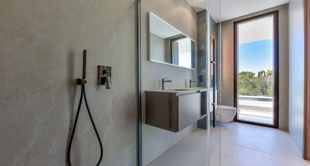 Nouvelle construction - Villa - Altea