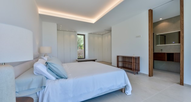 Nouvelle construction - Villa - Altea