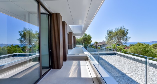 Nouvelle construction - Villa - Altea