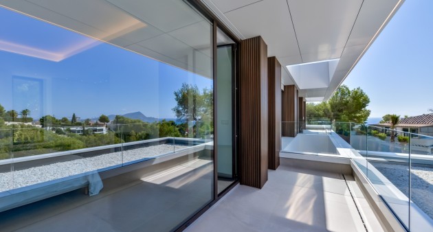 Nouvelle construction - Villa - Altea