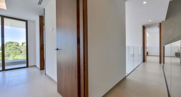 Nouvelle construction - Villa - Altea