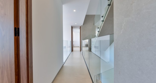 Nouvelle construction - Villa - Altea