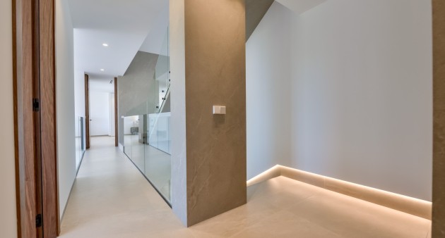 Nouvelle construction - Villa - Altea