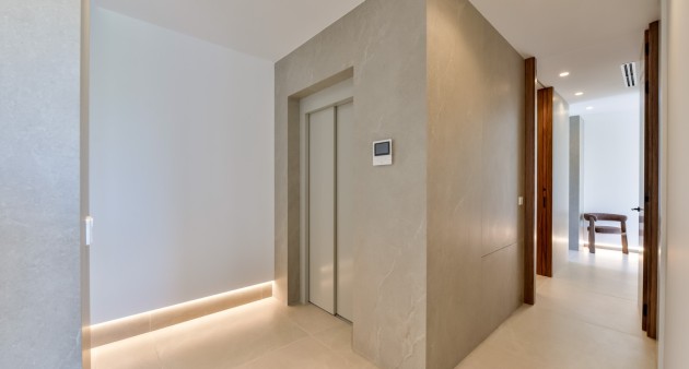 Nouvelle construction - Villa - Altea