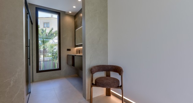 Nouvelle construction - Villa - Altea