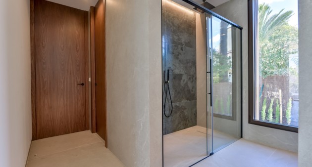 Nouvelle construction - Villa - Altea