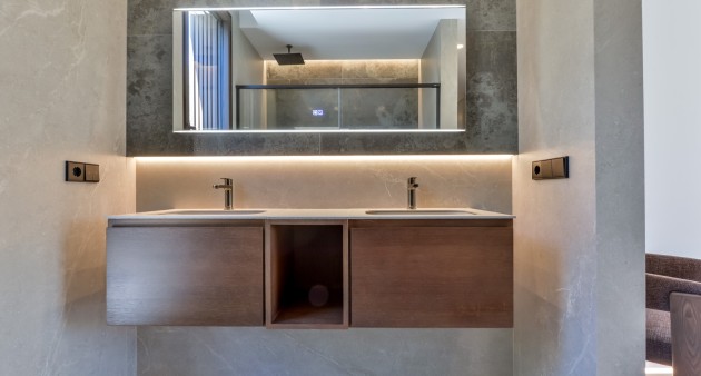 Nouvelle construction - Villa - Altea