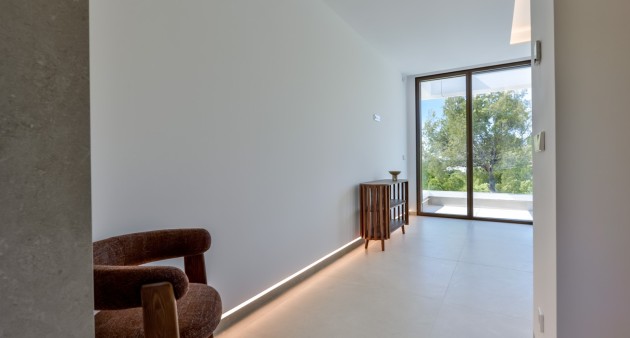 Nouvelle construction - Villa - Altea