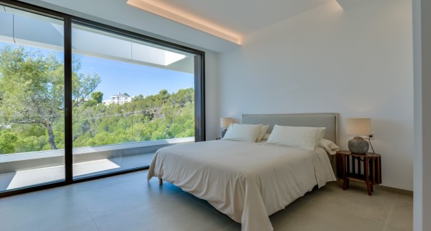 Nouvelle construction - Villa - Altea