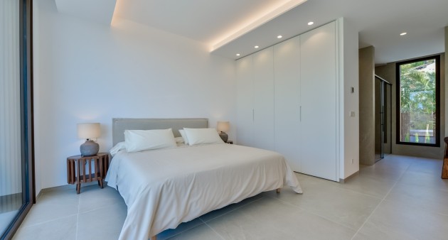 Nouvelle construction - Villa - Altea