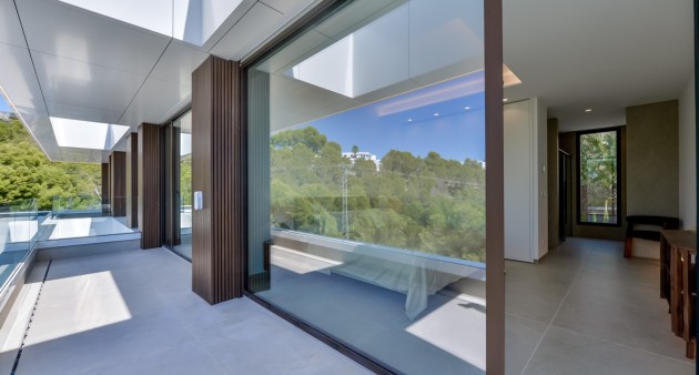 Nouvelle construction - Villa - Altea