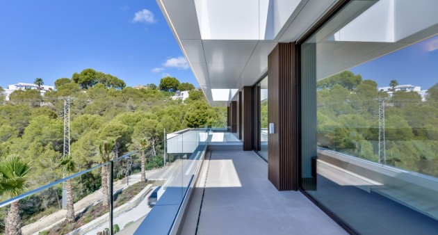 Nouvelle construction - Villa - Altea