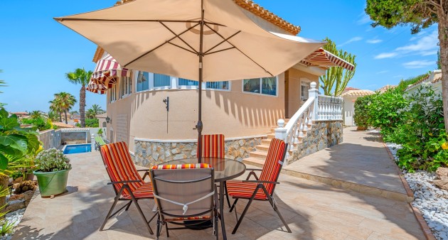 Sprzedaż - Willa - Ciudad Quesada - Rojales