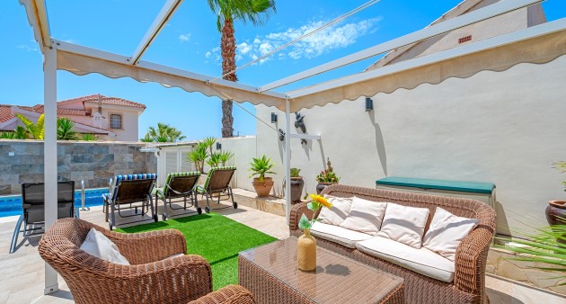 Sprzedaż - Willa - Ciudad Quesada - Rojales