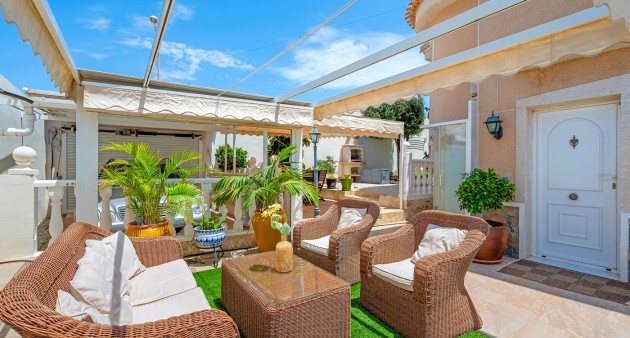 Sprzedaż - Willa - Ciudad Quesada - Rojales