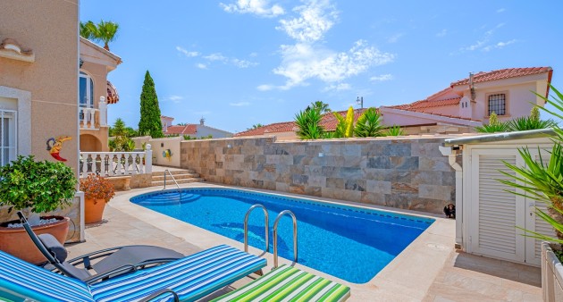 Sprzedaż - Willa - Ciudad Quesada - Rojales