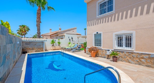 Sprzedaż - Willa - Ciudad Quesada - Rojales