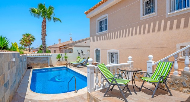 Sprzedaż - Willa - Ciudad Quesada - Rojales